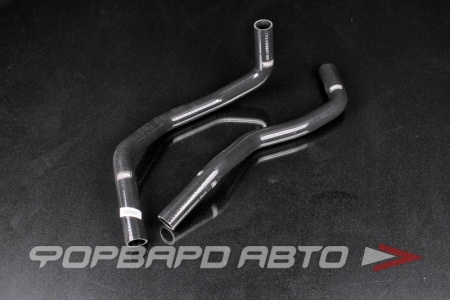 Купить Патрубки радиатора силиконовые Honda Accord 2.0L 03+ , черные EPMAN TK-HDR002