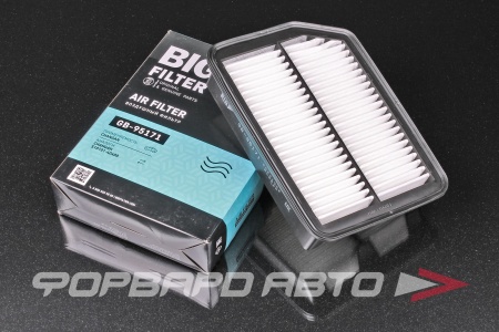 Купить Фильтр воздушный BIG FILTER GB-95171