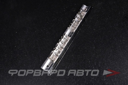 Купить Планка для головок 1/4" под 13 предметов металлическая ДЕЛО ТЕХНИКИ 976013 Купить Планка для головок 1/4" под 13 предметов металлическая ДЕЛО ТЕХНИКИ 976013