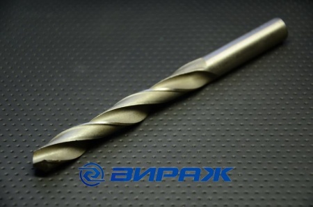 Купить Сверло по металлу Ц/Х Ф13  