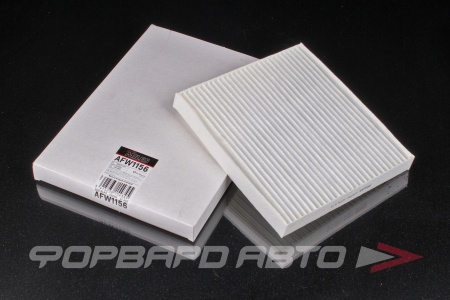 Купить Фильтр салонный MILES AFW1156