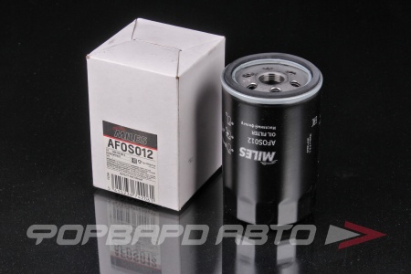 Купить Фильтр масляный MILES AFOS012