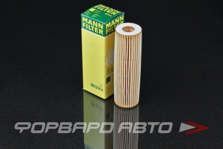 Купить Фильтр масляный MANN HU 514 X