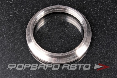 Купить Фланец V-Band 63,5 мм (2,5") титановый, Female FORWARD RACING FXE006