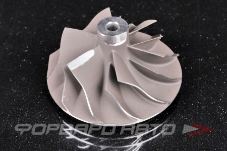 Купить Крыльчатка турбокомпрессора MERCEDES-BENZ 5.5L (2010->) KRAUF MIT1073BE