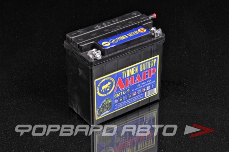 Купить Аккумулятор 12V 6МТС-9 TYUMEN 