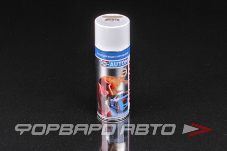 Купить Краска серо-бежевая, аэрозоль, 520мл. АВТОН 236