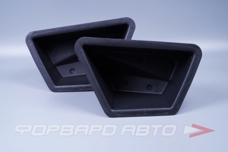 Купить Горшки багажника ВАЗ 2172 Завод, ПЛАСТИК 2172-5402352
