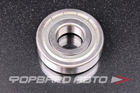 Купить Подшипник 25*62*17 (шариковый) в металле KOYO 6305ZZC3