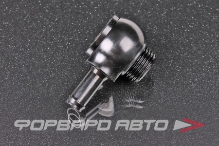 Купить Фитинг BANJO ORB8 - под шланг 9,5 мм (3/8”) "низкопрофильный" LOW PROFILE AB88 