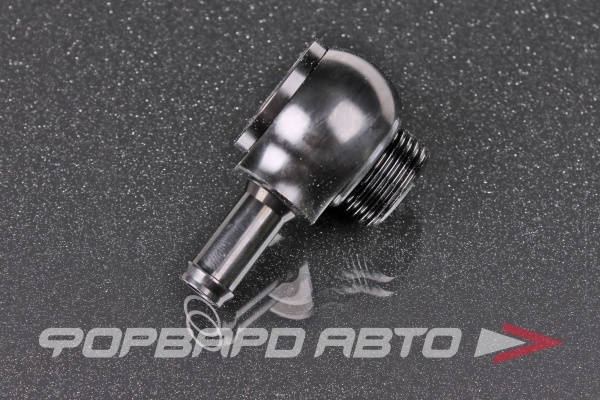 Фитинг BANJO ORB8 - под шланг 9,5 мм (3/8”) "низкопрофильный" LOW PROFILE AB88 