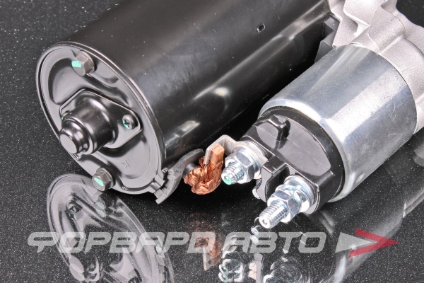 Стартер (Mercedes Benz C207, W204, W207, W212, R172) KRAUF STB7408RD