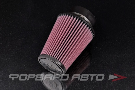 Купить Фильтр нулевого сопротивления 76*152*127*90 мм, хлопок, красный K&N RU-1039 Купить Фильтр нулевого сопротивления 76*152*127*90 мм, хлопок, красный K&N RU-1039