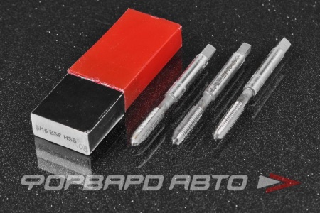 Купить Метчик 3/16*32 BSF TOTEM 