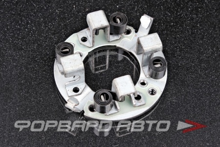 Купить Щеточный узел стартера (4A, 5A, 7A, 3S, 4S, 1G, 5E, 2Y, 3Y) без щёток WAI 69-8206-1