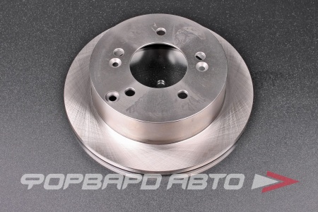 Купить Диск тормозной, задний CTR GD0153