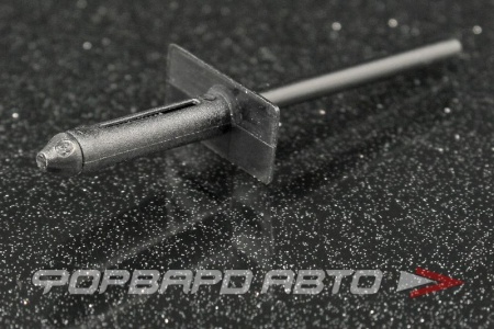 Купить Клипса 4 мм GM KS 0339