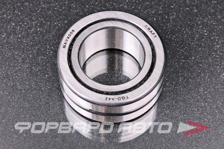 Купить Подшипник 40*68*28 CRAFT BEARINGS NAV4008