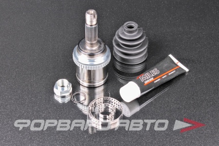 Купить Шрус наружный 25*55*23 (Honda Cr-v) MILES GA20753