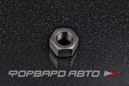 Купить Гайка шестигранная 1/2" - 20 UNF ДИН 934 кл.пр 10, черная <> 