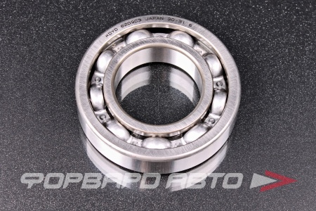 Купить Подшипник 45*85*19 (шариковый) открытый KOYO 6209C3