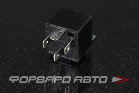 Купить Реле 12V 4-х контактное 30A АВАР 90.3747-10