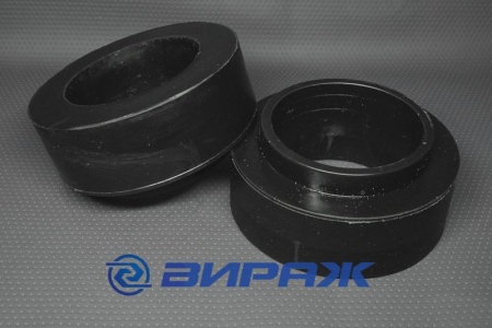 Купить Проставки передней пружины ПОЛИМЕР 1-15-020/40