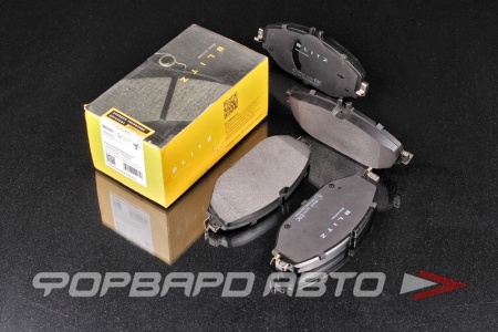 Купить Колодки тормозные BLITZ BB0645