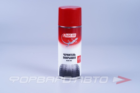 Купить Чернитель покрышек Black Tire, 520мл TC-534 3TON 40046