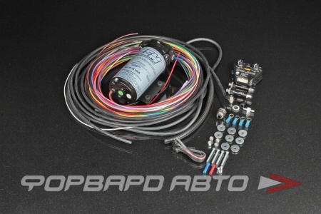 Купить Система впрыска метанола / воды для дизельного двигателя, Water/Methanol Injection Kit for Turbo Diesel Engines AEM 30-3303