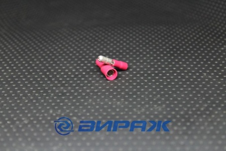 Купить Разъем штекерный изолированный ( мама ) 1,5*4 КВТ SQ0505-0001