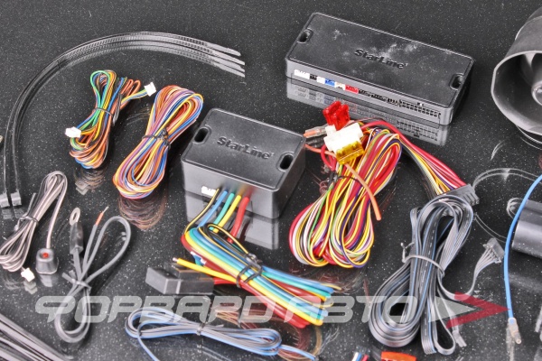 Сигнализация Т94 v2 (24V) STARLINE 