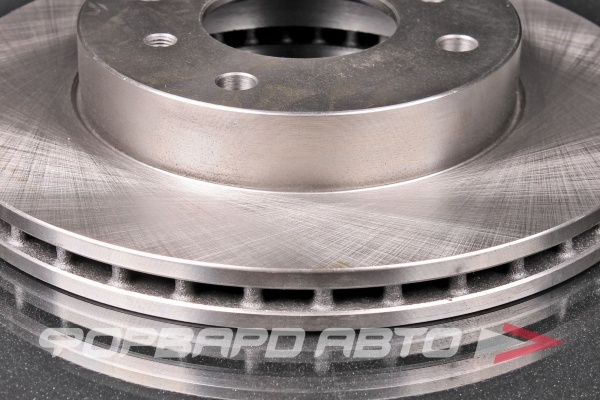 Диск тормозной, передний CTR GD0183