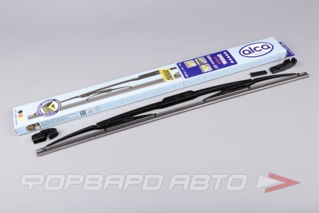 Купить Щётка стеклоочистителя 510 мм (20") каркасная  SPECIAL ALCA 110000