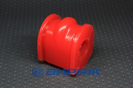 Купить Втулка стабилизатора 15мм ПОЛИУРЕТАН 2-01-666