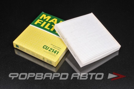 Купить Фильтр салонный MANN CU 2141