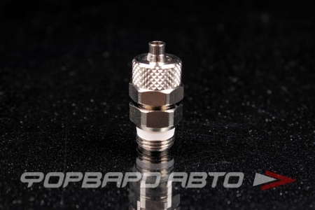 Купить Фитинг накидной прямой M  6/4-1/8" Sprint CAMOZZI 1511 6/4-1/8