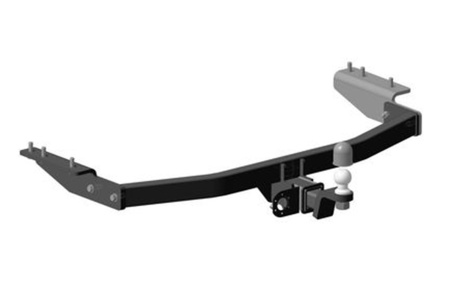 Купить Фаркоп Nissan Pathfinder 2014-... Infiniti JX 35/QX60 (с 09.2023) ORIS 4381-E