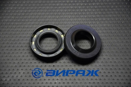 Купить Сальник бака 22*40*8/11,5 стиральной машины Electrolux/Indesit WLK 03AT07