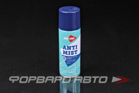 Купить Антизапотеватель стекол "Anti mist", 200мл AIM-ONE AM-200