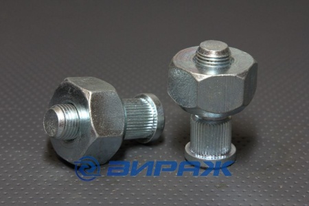 Купить Шпилька ISUZU передняя левая FEBRA 