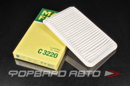 Купить Фильтр воздушный MANN C 3220