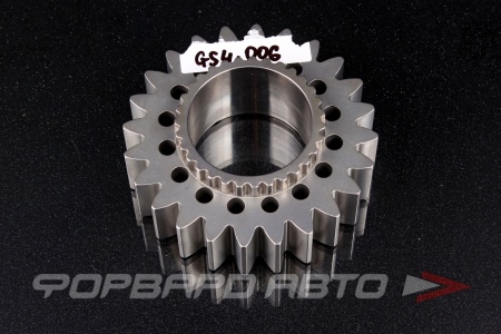 Купить Шестерня 2ой передачи вторичного вала №6 / Gear 2nd drive for output shaft №6 GEARSET GS4.006