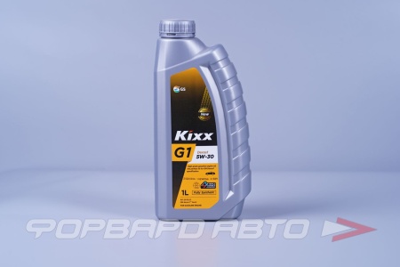 Купить Масло моторное 5W30 1л, G1 Dexos1 SN+/GF-5/RC KIXX L2107AL1E1
