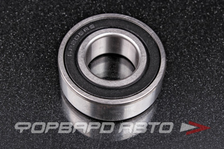 Подшипник 25*52*18 CRAFT BEARINGS 62205-2RS