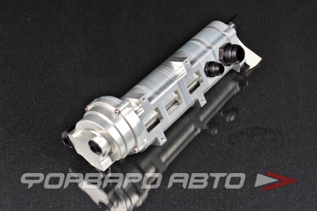 Купить Насос масляный для системы сухого картера, 5 секций, встроенный сепаратор DAILEY ENGINEERING 