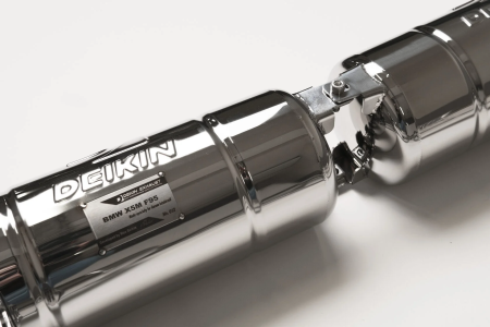 Купить Выхлопная система BMW X5M F95/BMW X6M F96 DEIKIN 