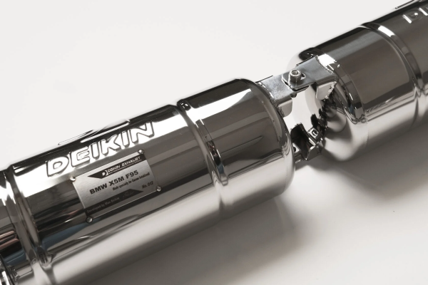Выхлопная система BMW X5M F95/BMW X6M F96 DEIKIN 