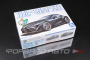 Сборная модель Toyota Supra GR, Black Metallic, 1/32 AOSHIMA 05887