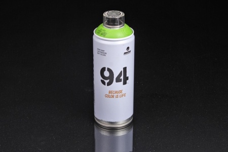 Купить Краска зелёный Лаос Line, аэрозоль, 400мл MTN 94 RV-282